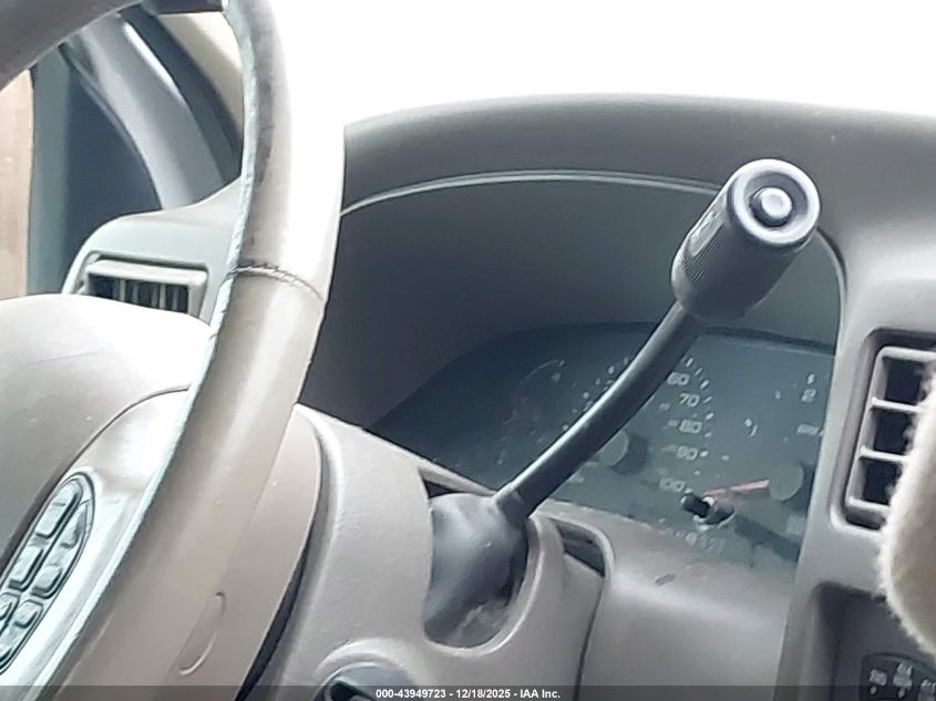 2003 Ford Excursion Eddie Bauer VIN: 1FMSU45P73ED68480 Lot: 43949723