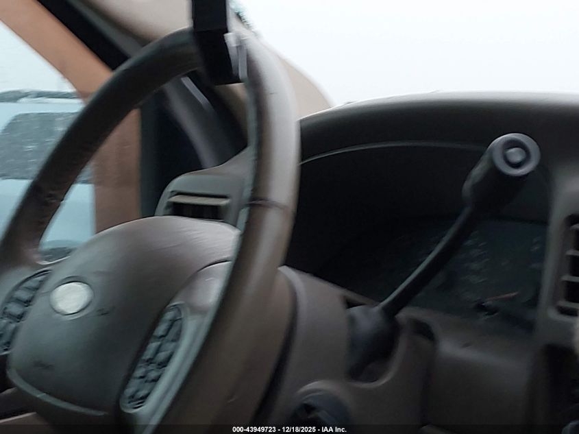 2003 Ford Excursion Eddie Bauer VIN: 1FMSU45P73ED68480 Lot: 43949723