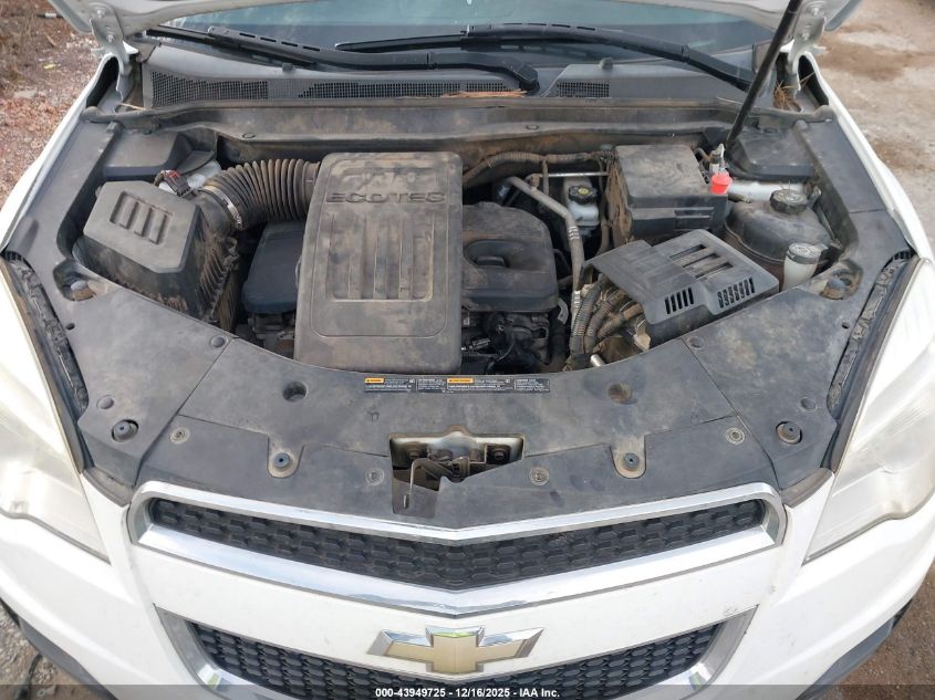 2014 Chevrolet Equinox Ls VIN: 1GNALAEK8EZ104676 Lot: 43949725