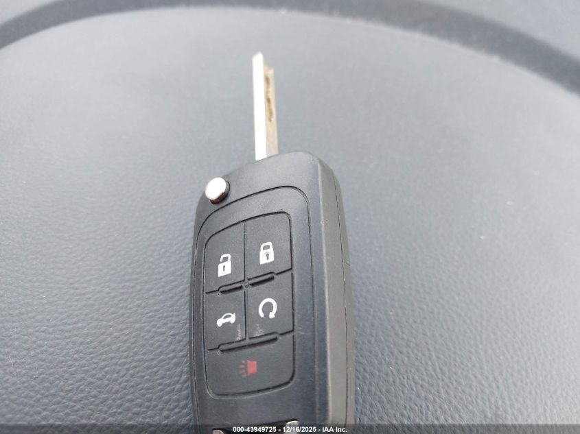 2014 Chevrolet Equinox Ls VIN: 1GNALAEK8EZ104676 Lot: 43949725