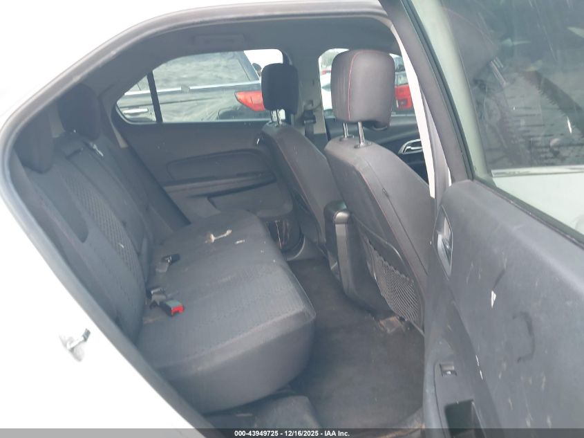 2014 Chevrolet Equinox Ls VIN: 1GNALAEK8EZ104676 Lot: 43949725