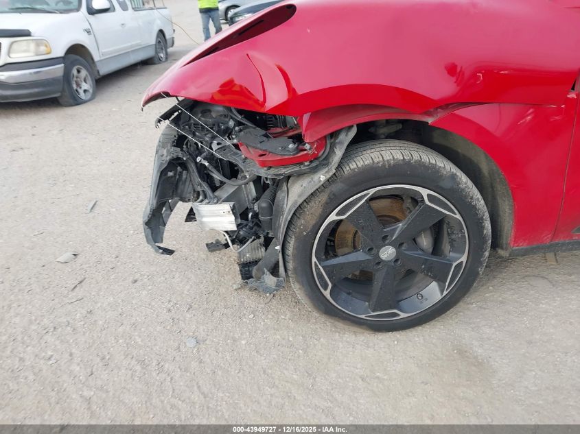 2018 Porsche Macan VIN: WP1AA2A52JLB17651 Lot: 43949727