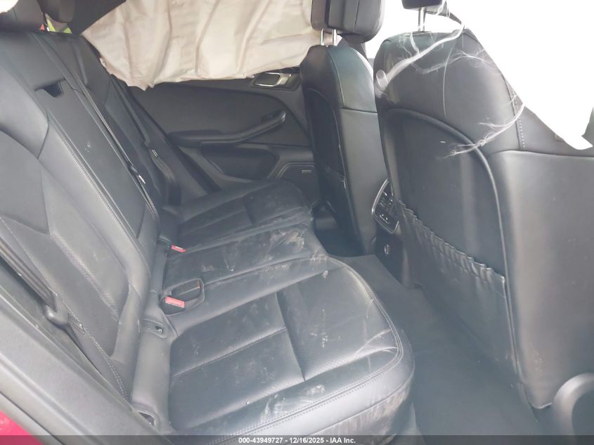 2018 Porsche Macan VIN: WP1AA2A52JLB17651 Lot: 43949727