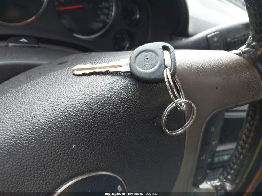 2008 GMC Yukon Xl 1500 Denali VIN: 1GKFK66868J143551 Lot: 43949729