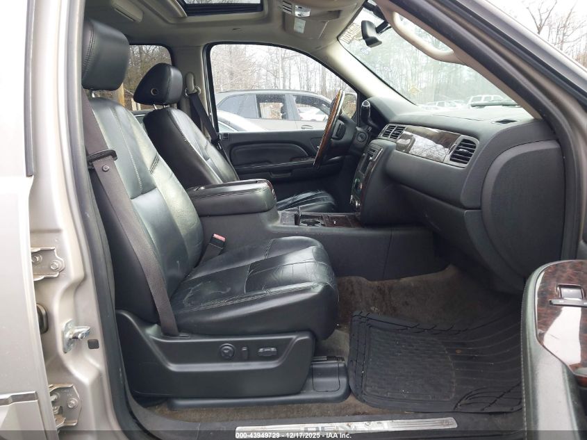 2008 GMC Yukon Xl 1500 Denali VIN: 1GKFK66868J143551 Lot: 43949729