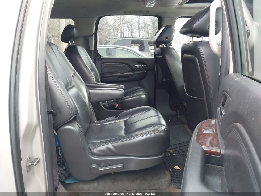 2008 GMC Yukon Xl 1500 Denali VIN: 1GKFK66868J143551 Lot: 43949729