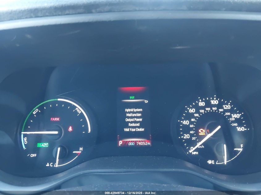 2021 Toyota Sienna Le VIN: 5TDKRKEC7MS046389 Lot: 43949734