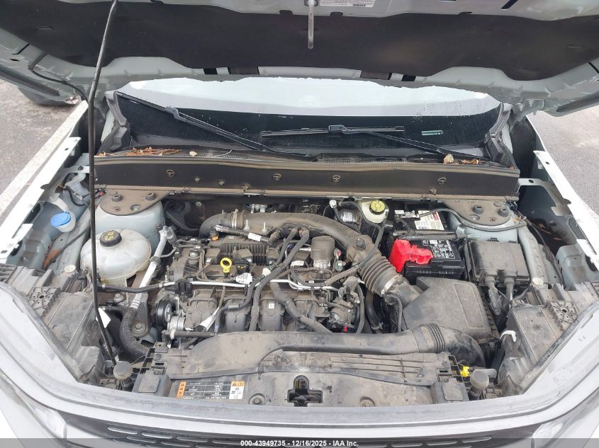 2022 Ford Bronco Sport Badlands VIN: 3FMCR9D94NRD14480 Lot: 43949735