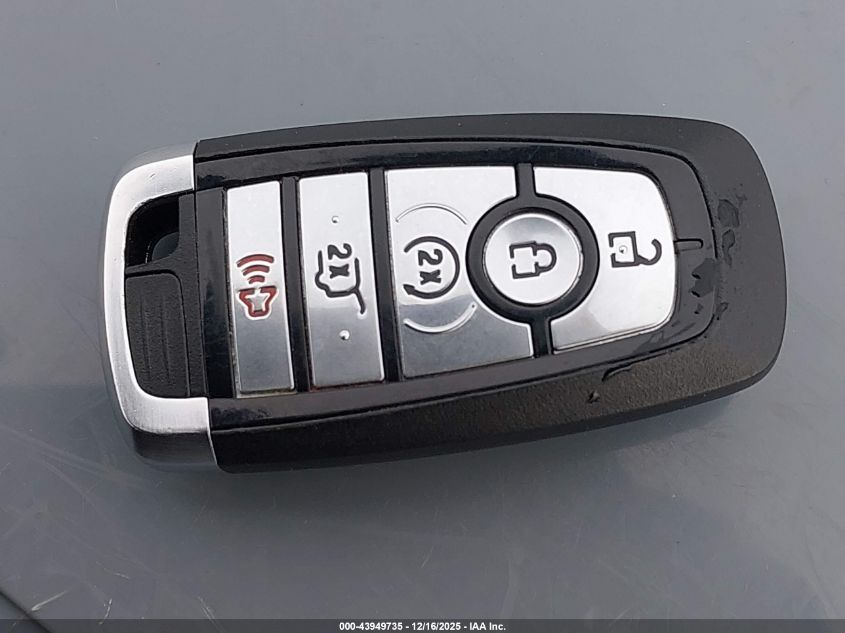 2022 Ford Bronco Sport Badlands VIN: 3FMCR9D94NRD14480 Lot: 43949735