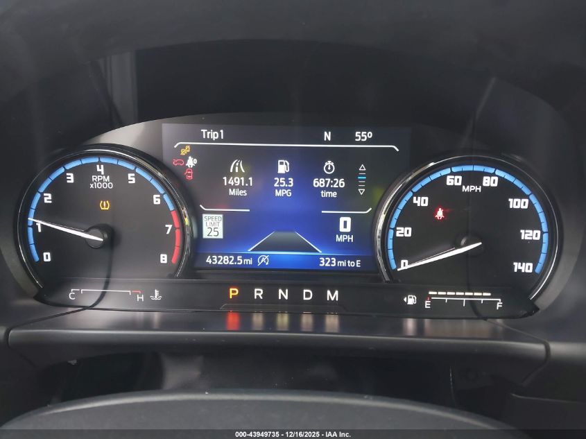 2022 Ford Bronco Sport Badlands VIN: 3FMCR9D94NRD14480 Lot: 43949735