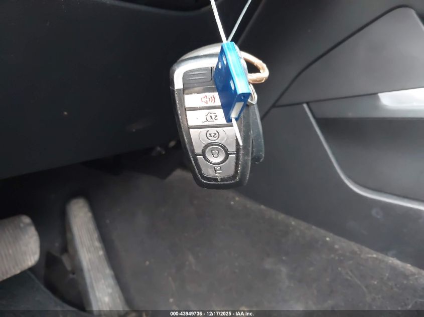 2021 Ford Explorer Xlt VIN: 1FMSK7DH5MGA48971 Lot: 43949736