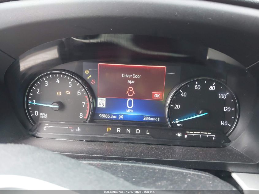 2021 Ford Explorer Xlt VIN: 1FMSK7DH5MGA48971 Lot: 43949736