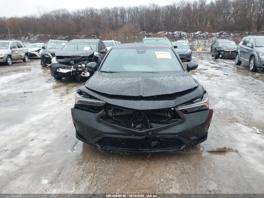 2023 Acura Integra A-Spec Technology VIN: 19UDE4H64PA013651 Lot: 43949739