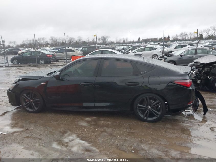 2023 Acura Integra A-Spec Technology VIN: 19UDE4H64PA013651 Lot: 43949739