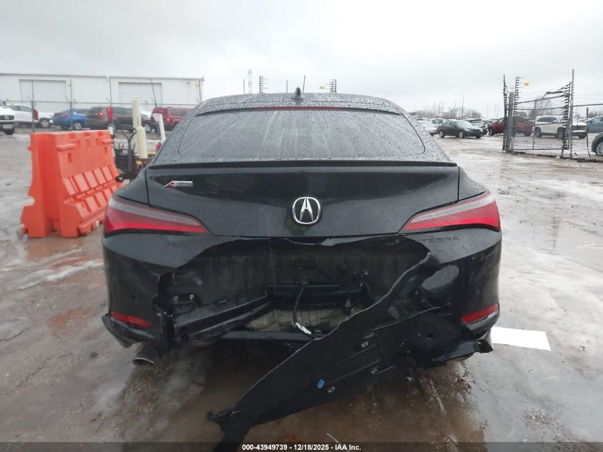 2023 Acura Integra A-Spec Technology VIN: 19UDE4H64PA013651 Lot: 43949739