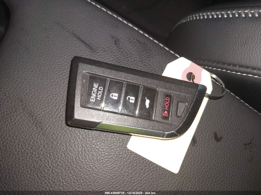 2023 Acura Integra A-Spec Technology VIN: 19UDE4H64PA013651 Lot: 43949739