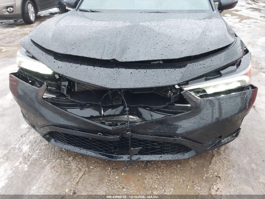 2023 Acura Integra A-Spec Technology VIN: 19UDE4H64PA013651 Lot: 43949739