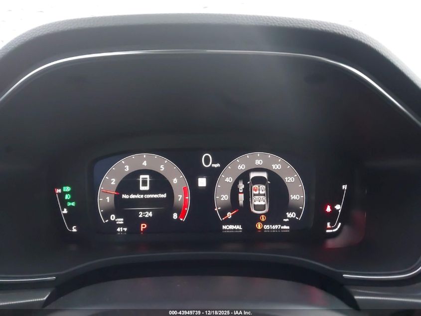 2023 Acura Integra A-Spec Technology VIN: 19UDE4H64PA013651 Lot: 43949739