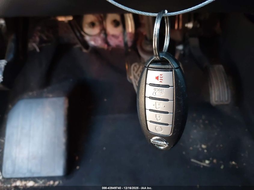 2013 Nissan Pathfinder Platinum VIN: 5N1AR2MM0DC643564 Lot: 43949740