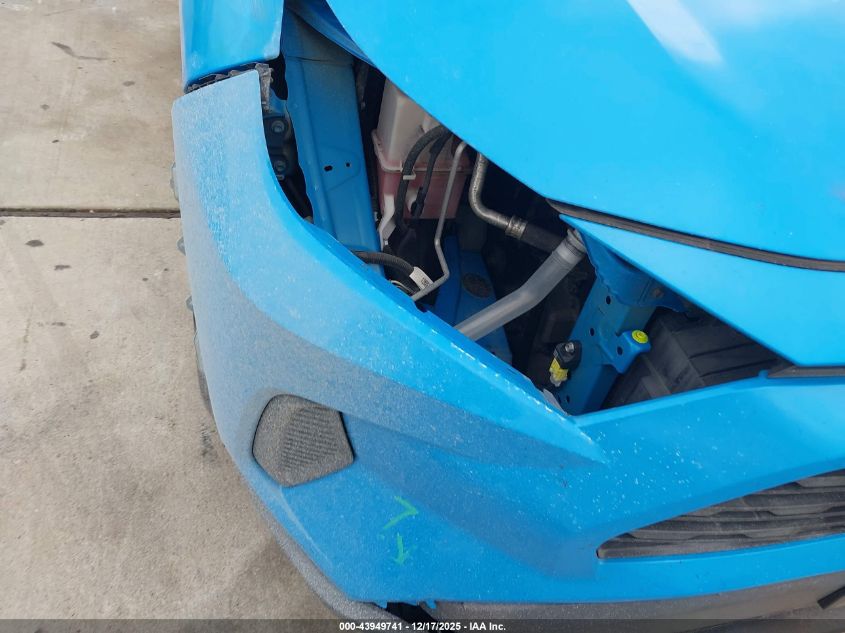 2020 Toyota Rav4 Le VIN: 2T3H1RFVXLW071181 Lot: 43949741