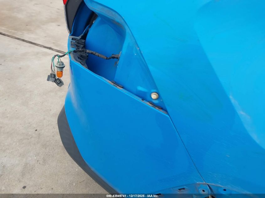 2020 Toyota Rav4 Le VIN: 2T3H1RFVXLW071181 Lot: 43949741