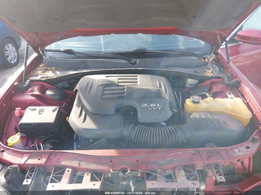 2013 Chrysler 300 Motown VIN: 2C3CCAAG6DH626423 Lot: 43949743