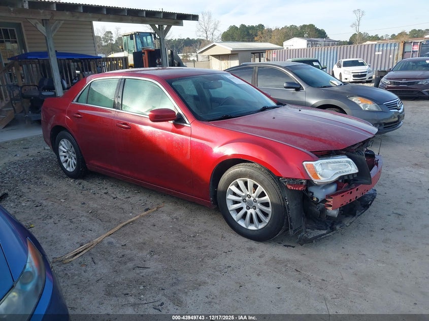 2013 Chrysler 300 Motown