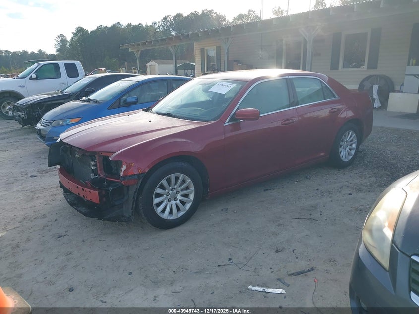 2013 Chrysler 300 Motown