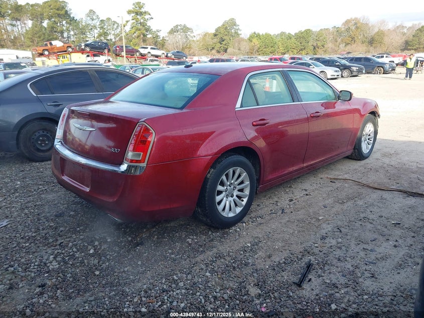 2013 Chrysler 300 Motown