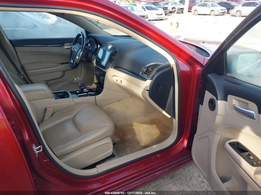 2013 Chrysler 300 Motown