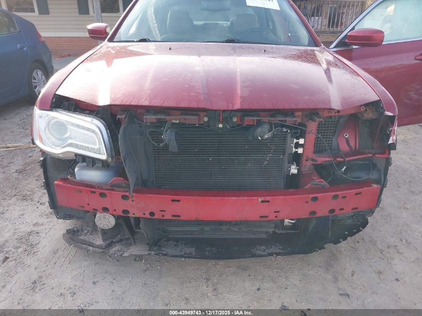 2013 Chrysler 300 Motown VIN: 2C3CCAAG6DH626423 Lot: 43949743