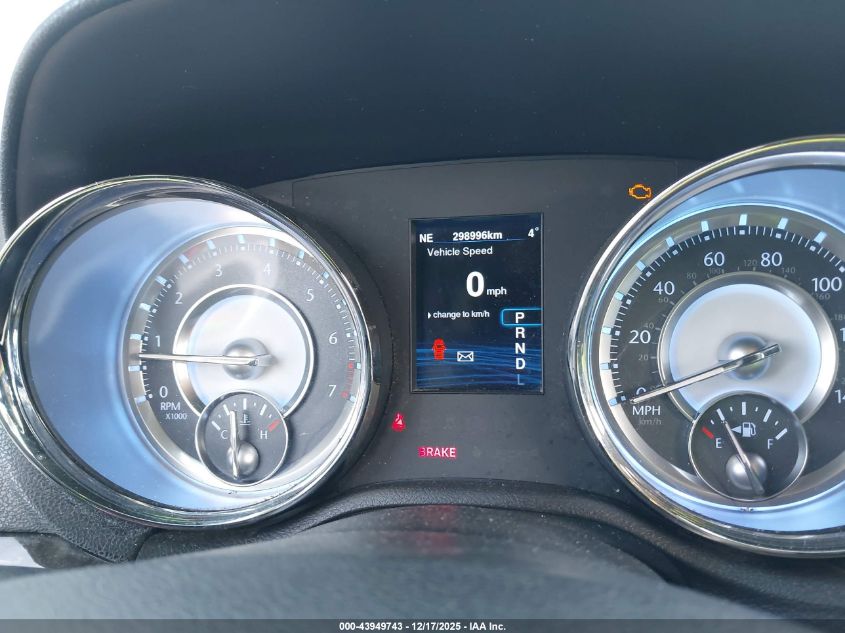 2013 Chrysler 300 Motown VIN: 2C3CCAAG6DH626423 Lot: 43949743