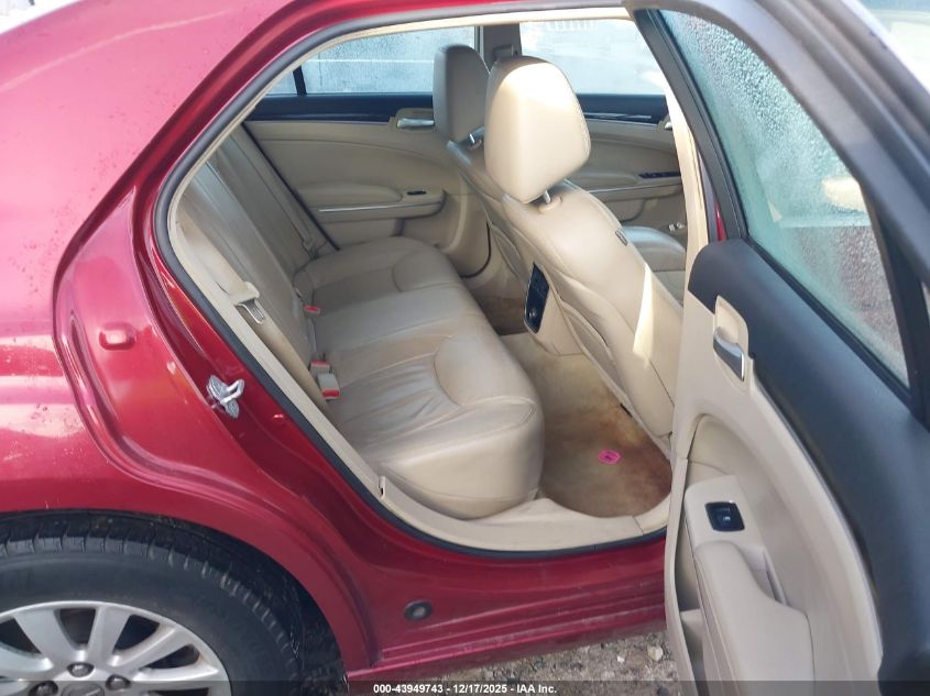 2013 Chrysler 300 Motown VIN: 2C3CCAAG6DH626423 Lot: 43949743