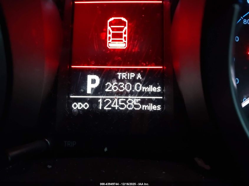 2016 Toyota Corolla S Plus VIN: 2T1BURHE0GC655759 Lot: 43949744