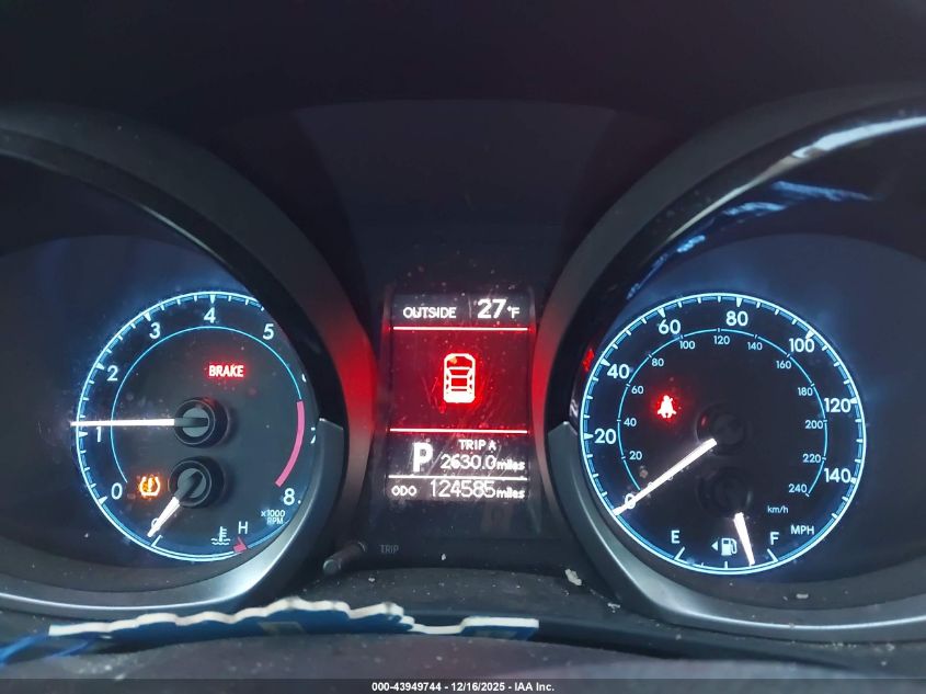 2016 Toyota Corolla S Plus VIN: 2T1BURHE0GC655759 Lot: 43949744