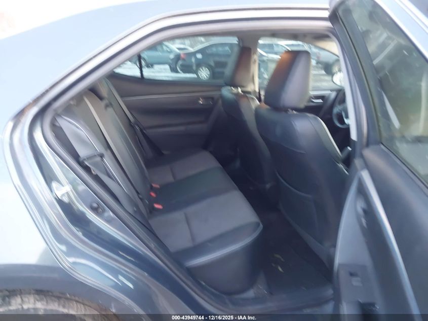 2016 Toyota Corolla S Plus VIN: 2T1BURHE0GC655759 Lot: 43949744