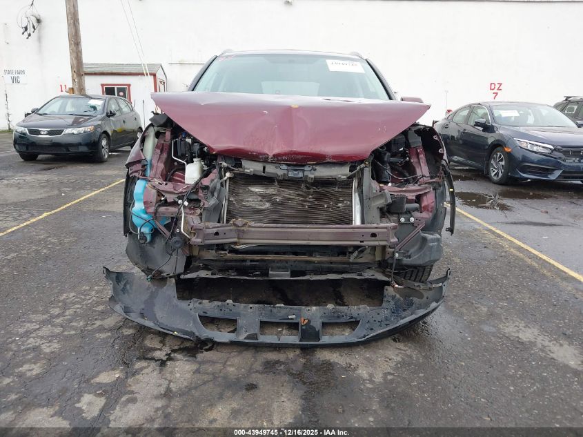 2013 Honda Cr-V Ex-L VIN: 5J6RM4H74DL030542 Lot: 43949745