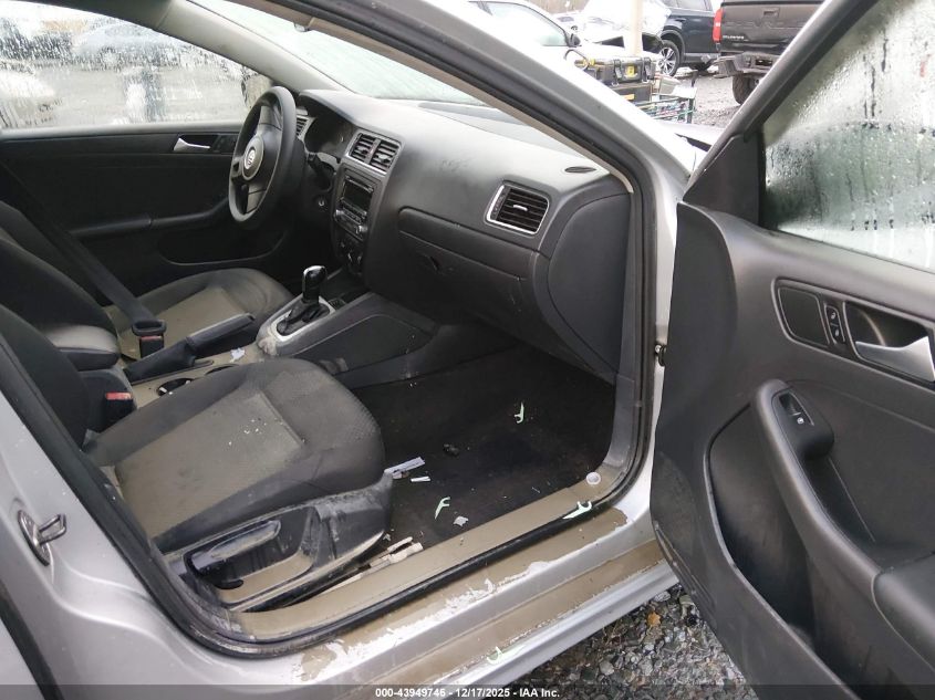 2014 Volkswagen Jetta 2.0L S VIN: 3VW2K7AJ2EM418712 Lot: 43949746