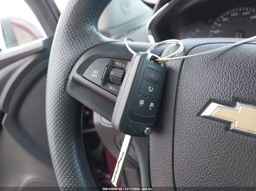 2017 Chevrolet Trax Lt VIN: 3GNCJLSB5HL275993 Lot: 43949749