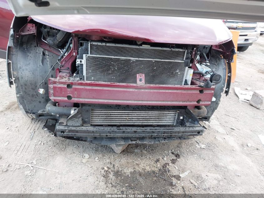 2017 Chevrolet Trax Lt VIN: 3GNCJLSB5HL275993 Lot: 43949749