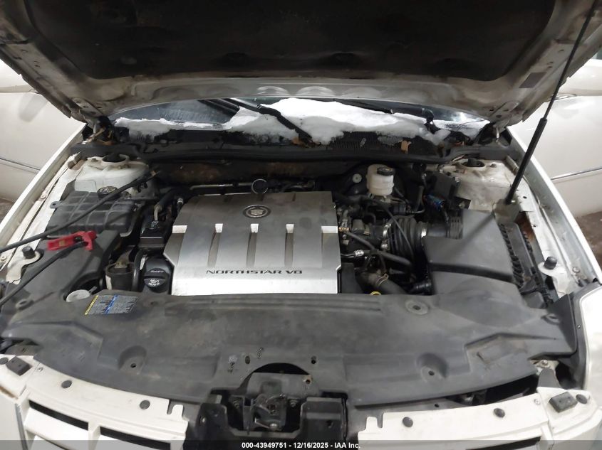 2011 Cadillac Dts Premium Collection VIN: 1G6KH5E67BU104396 Lot: 43949751