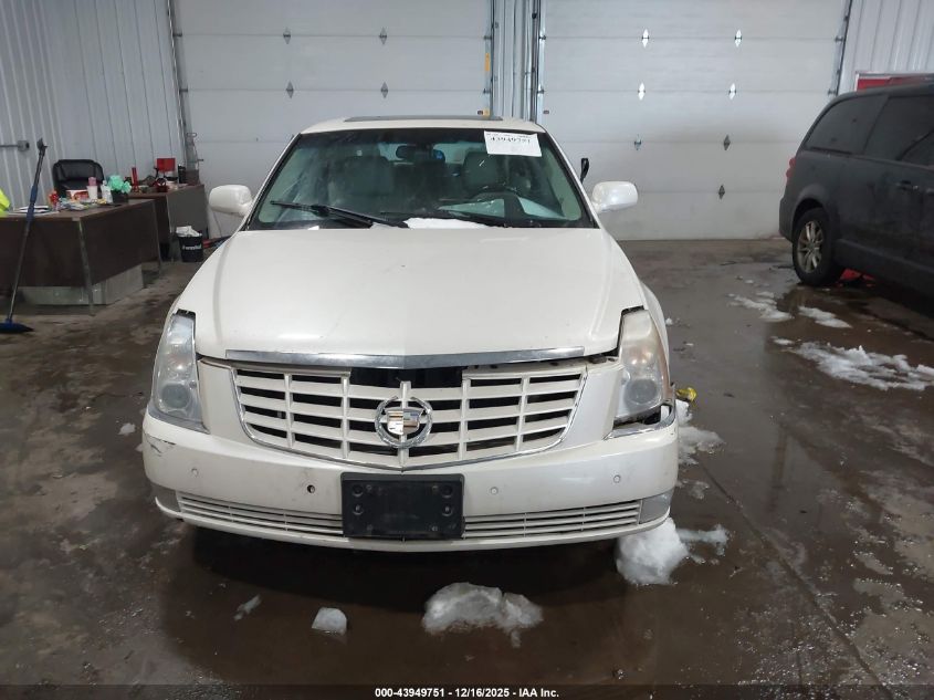2011 Cadillac Dts Premium Collection VIN: 1G6KH5E67BU104396 Lot: 43949751