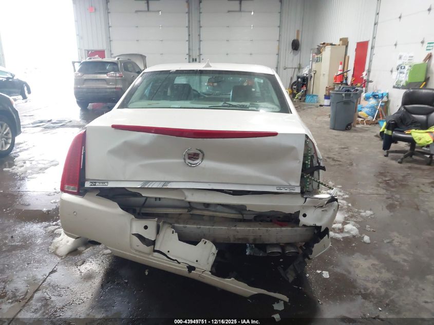 2011 Cadillac Dts Premium Collection VIN: 1G6KH5E67BU104396 Lot: 43949751