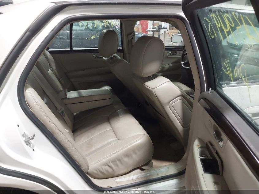 2011 Cadillac Dts Premium Collection VIN: 1G6KH5E67BU104396 Lot: 43949751