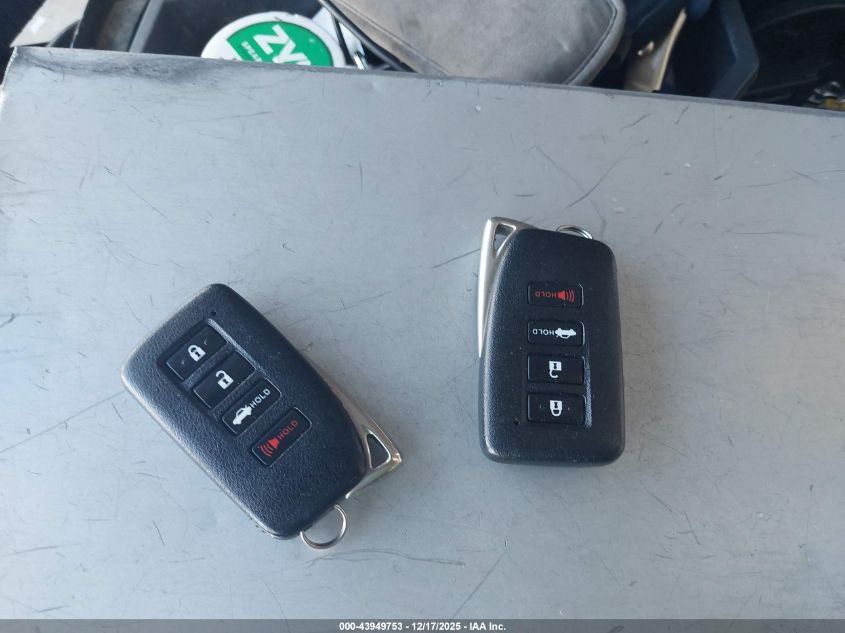 2014 Lexus Gs 350 VIN: JTHBE1BL7E5036655 Lot: 43949753