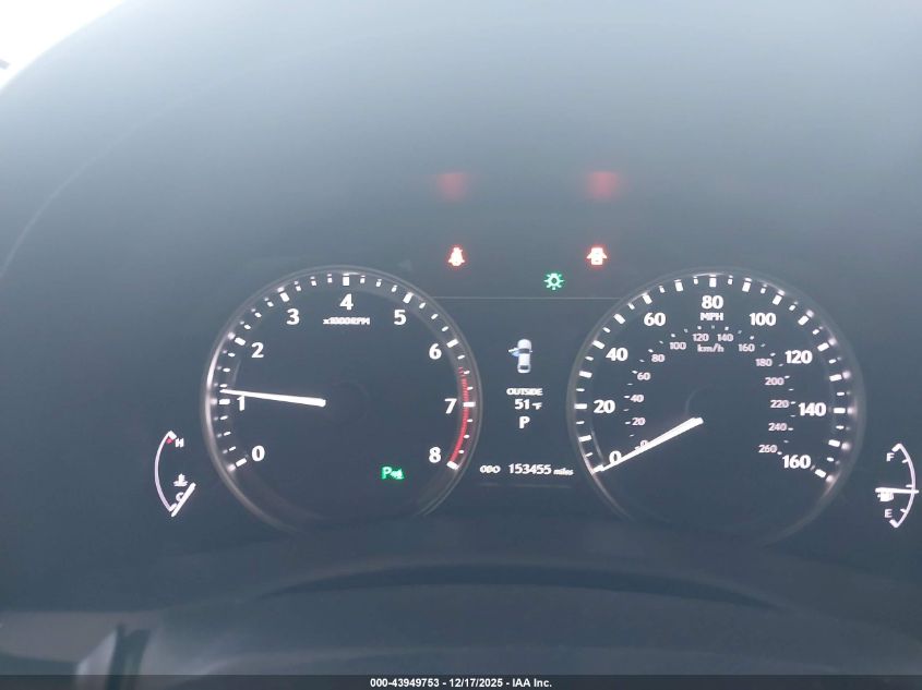 2014 Lexus Gs 350 VIN: JTHBE1BL7E5036655 Lot: 43949753