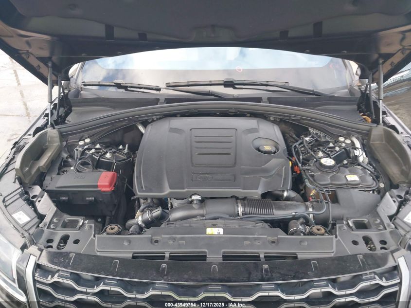 2021 Land Rover Range Rover Velar P250 R-Dynamic S VIN: SALYT2EX1MA314325 Lot: 43949754