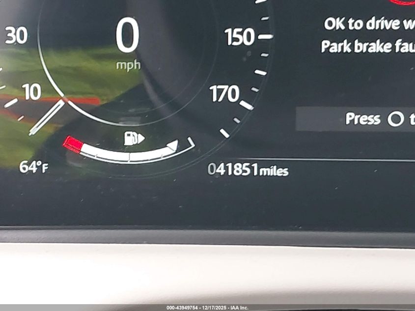 2021 Land Rover Range Rover Velar P250 R-Dynamic S VIN: SALYT2EX1MA314325 Lot: 43949754