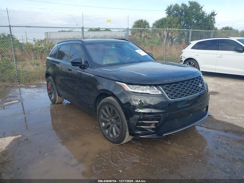 2021 LAND ROVER RANGE ROVER VELAR  (VIN: SALYT2EX1MA314325)