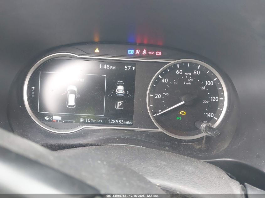 2018 Nissan Kicks Sv VIN: 3N1CP5CU4JL545422 Lot: 43949755